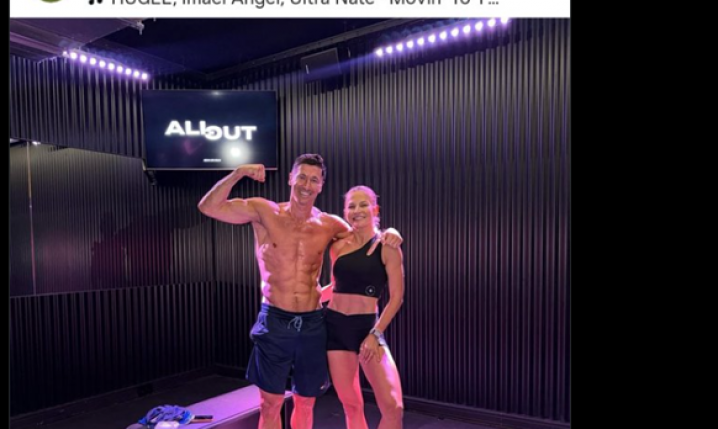TOPOWA FORMA Roberta Lewandowskiego przed szukaniem NOWEGO KLUBU!